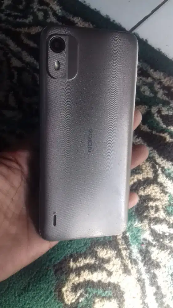 NOKIA C12 ram 3+2/64 gb