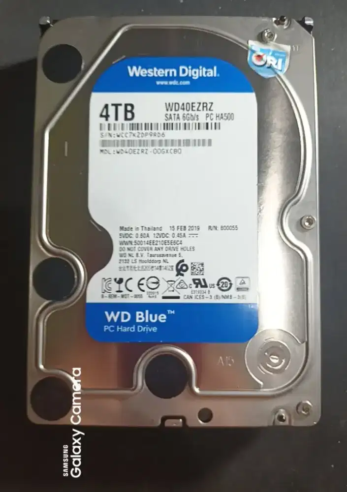 Hardisk PC  4TB( 4000GB).