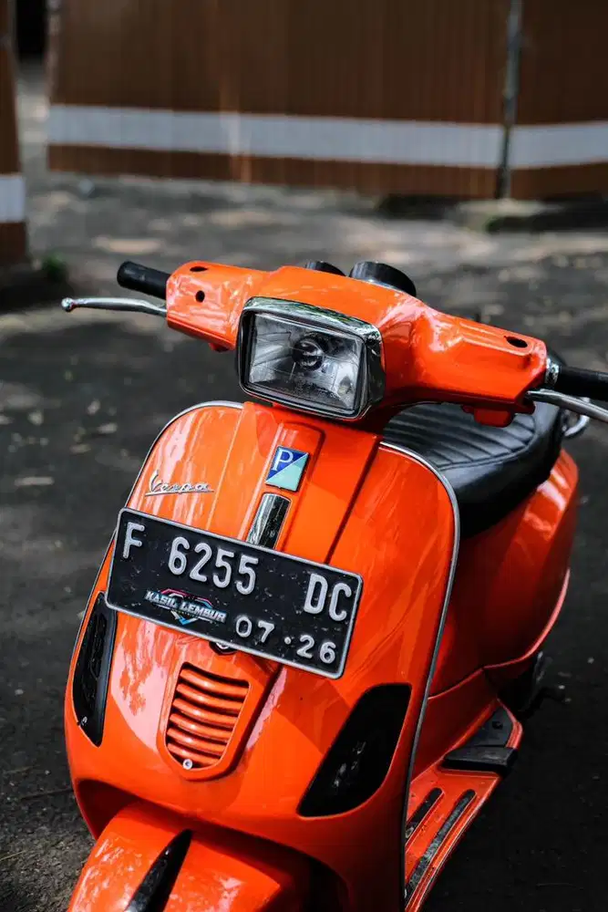 Vespa S 150 3VIE 2013