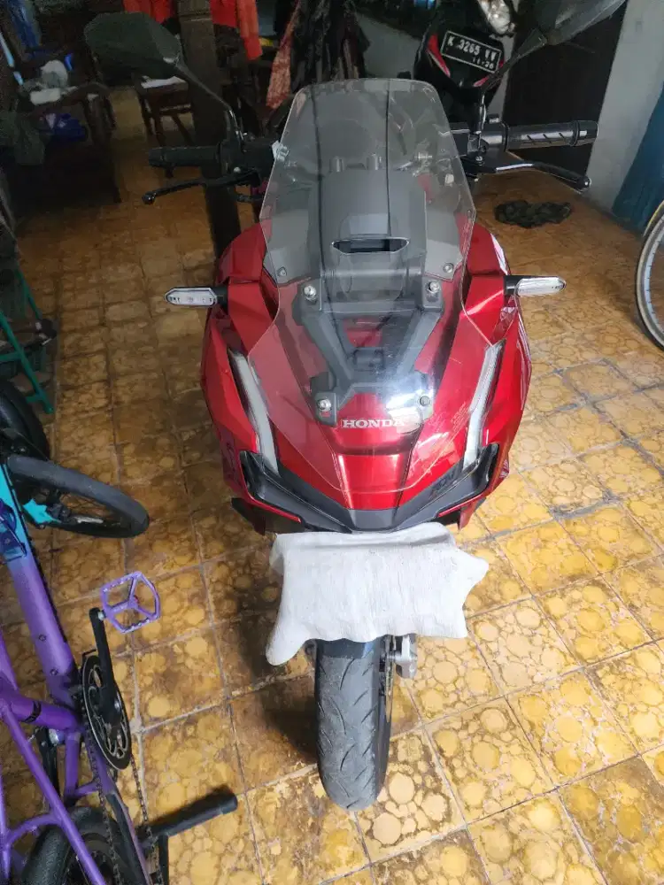 Honda adv 160 tahun 2022
