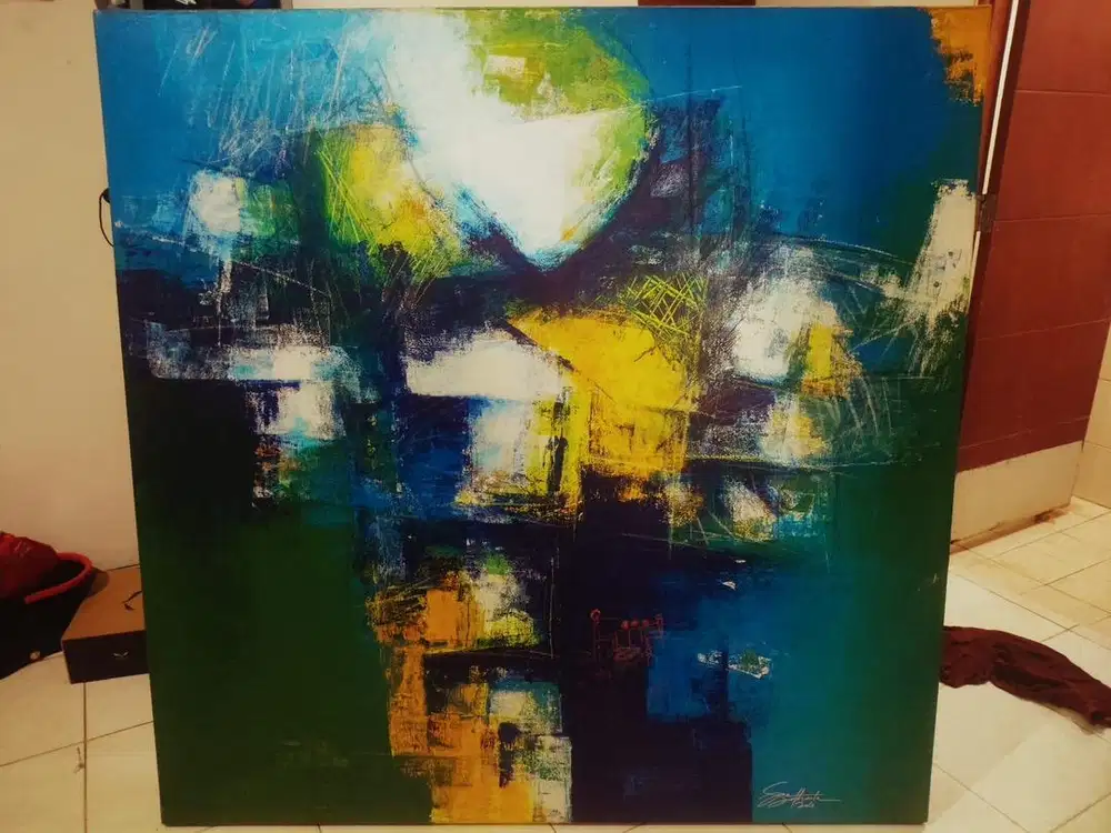 Abstract Painting