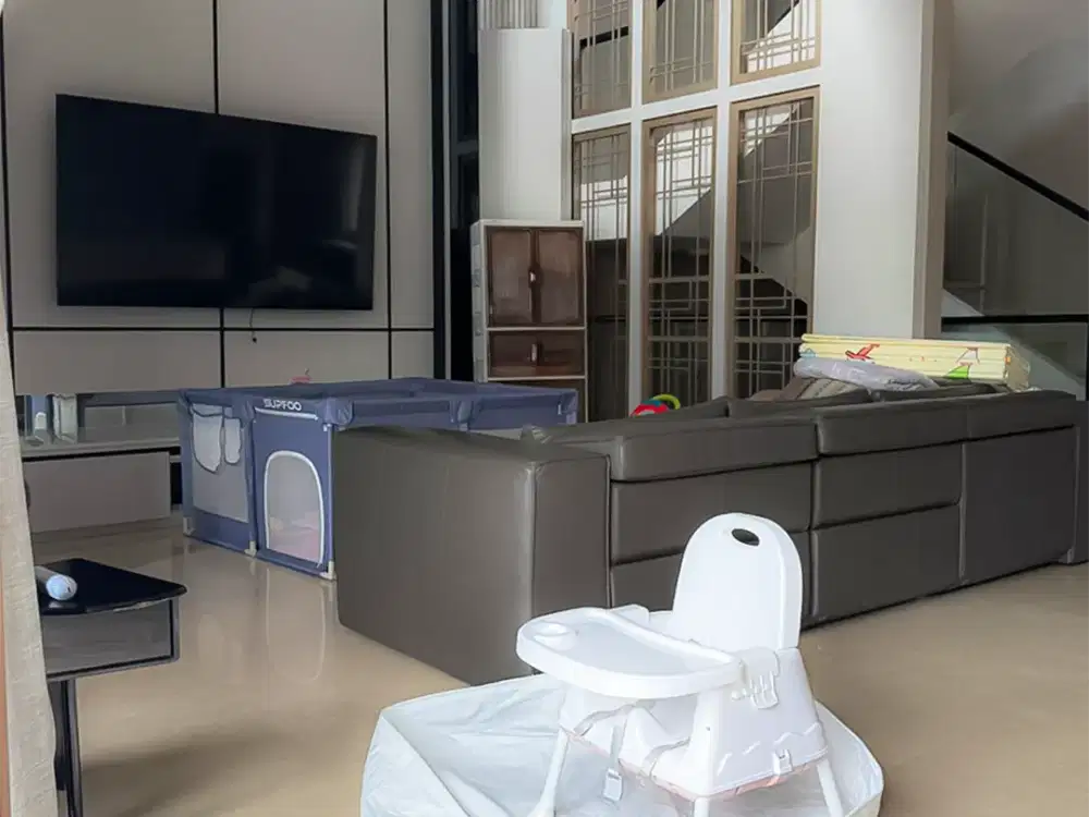 Dijual Cepat Rumah Di The Zora BSD