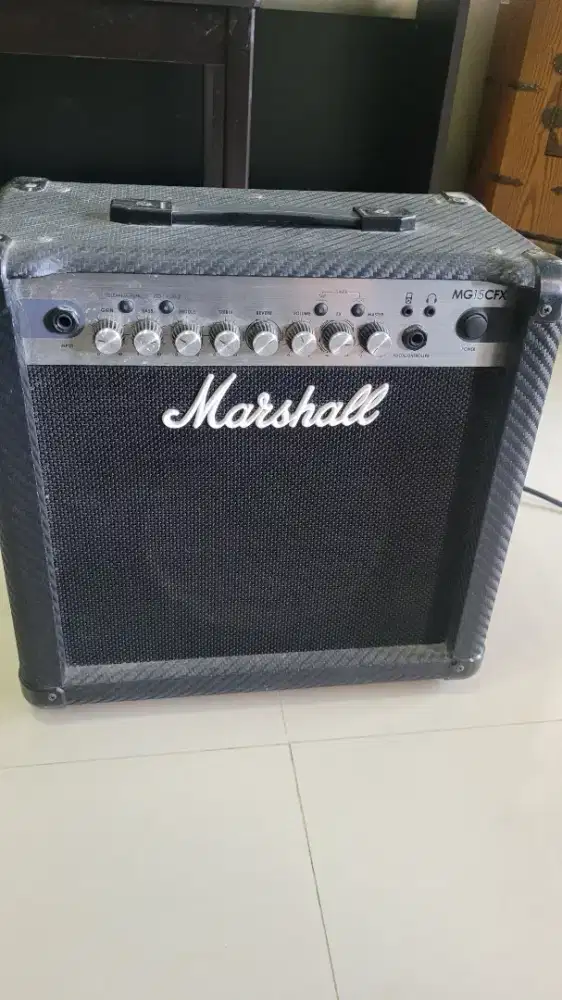 Amplifier Marshall