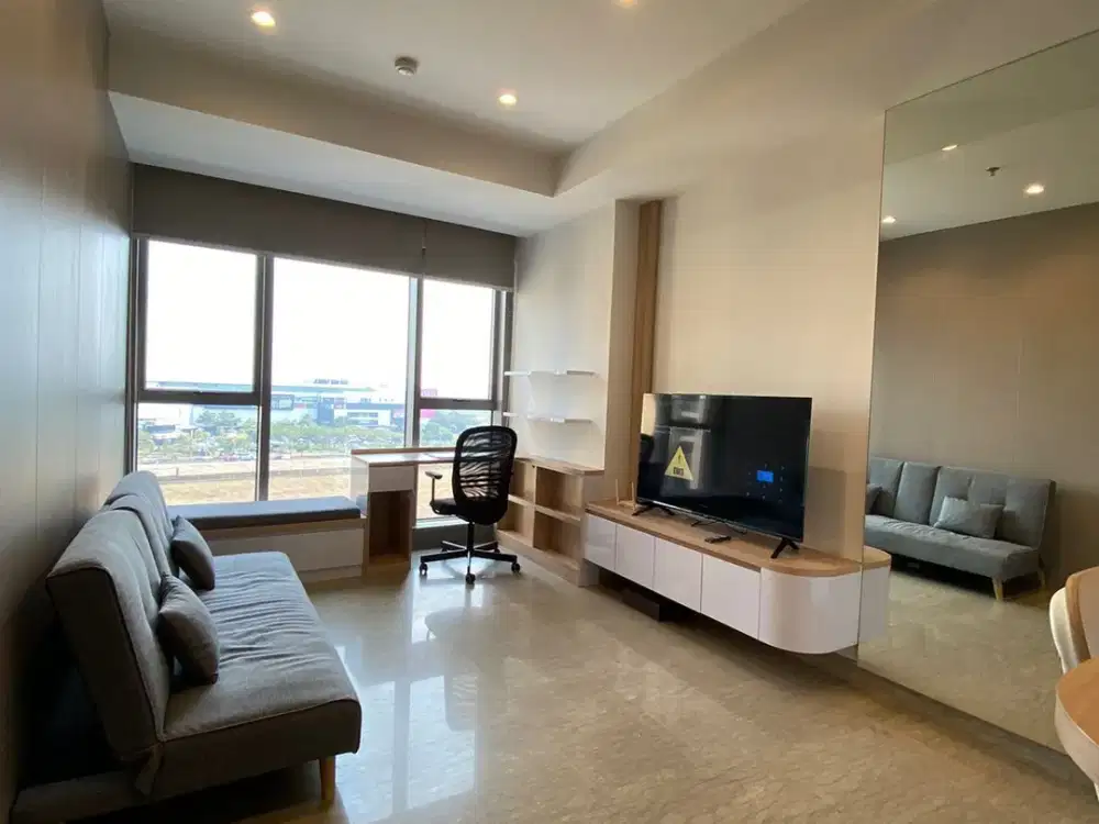 Disewakan Cepat Apartemen Branz BSD