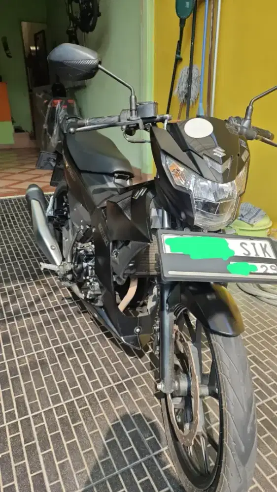 Suzuki Satria FU 150