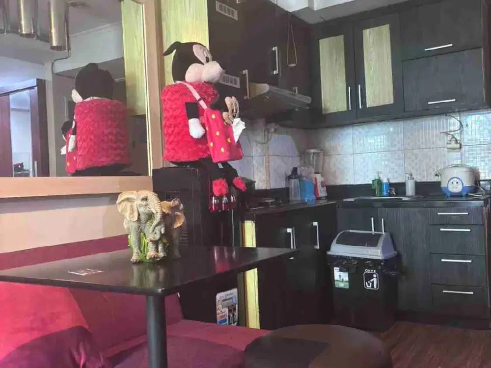 Di Jual Apartemen Green Park View