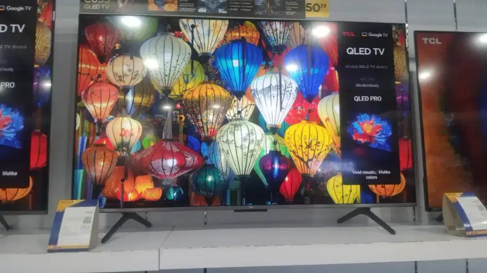 CICILAN TANPA CC TV TCL