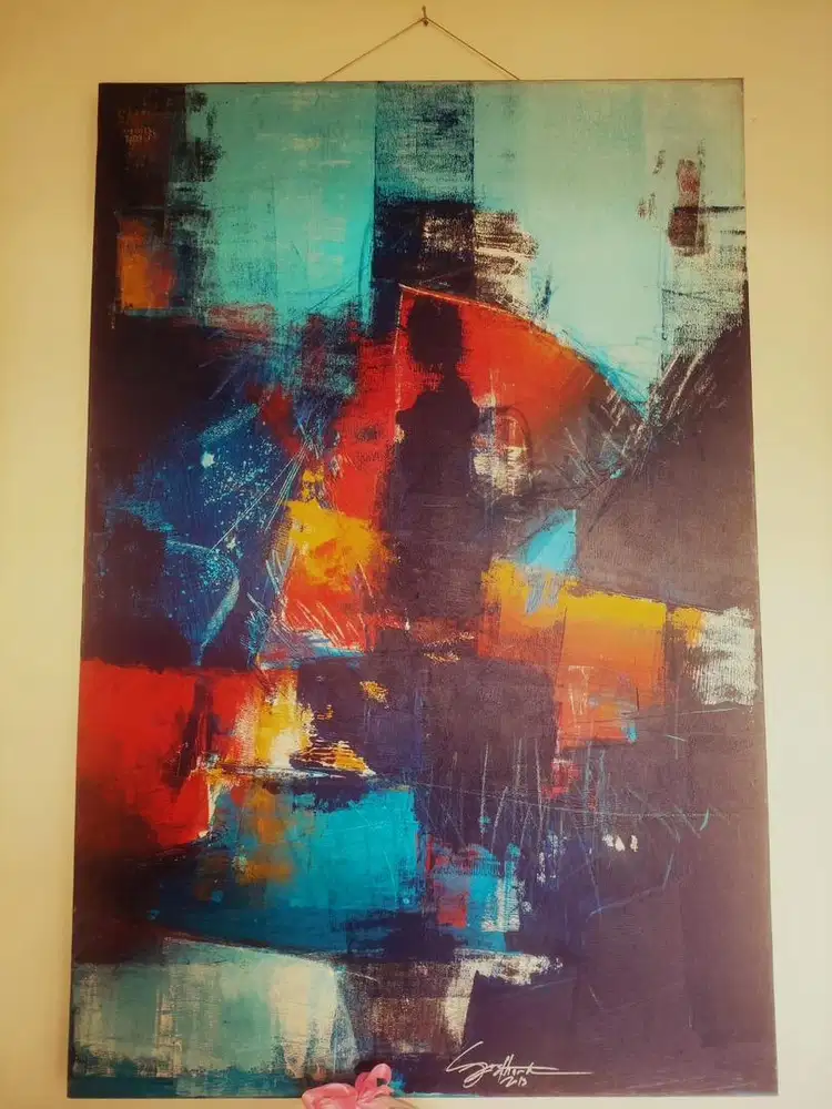 Abstract Painting