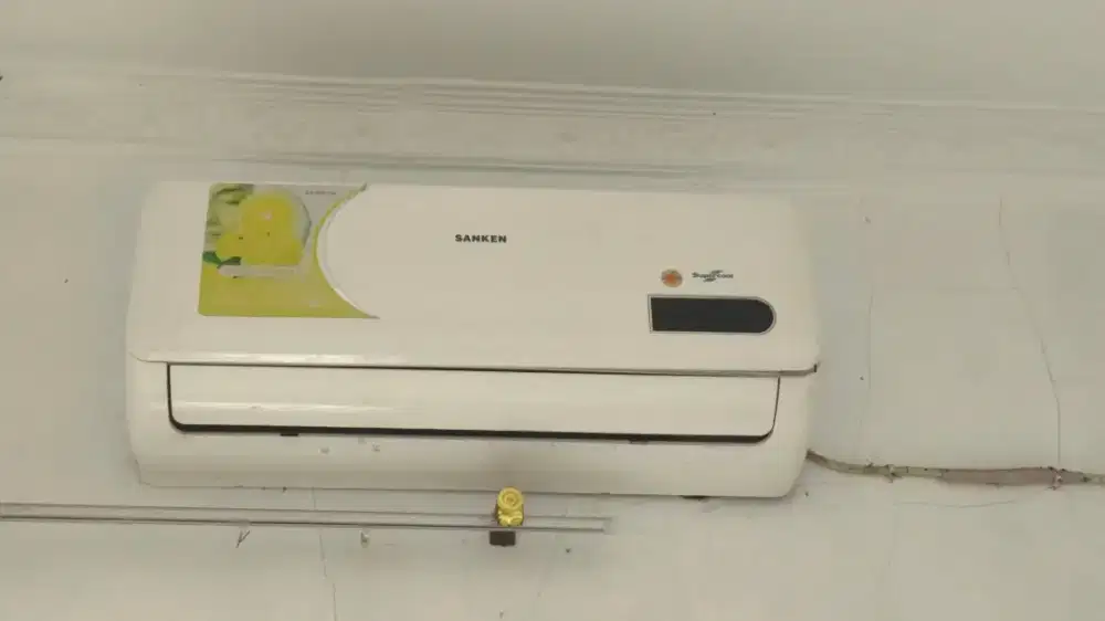Jual AC Sanken Bekas