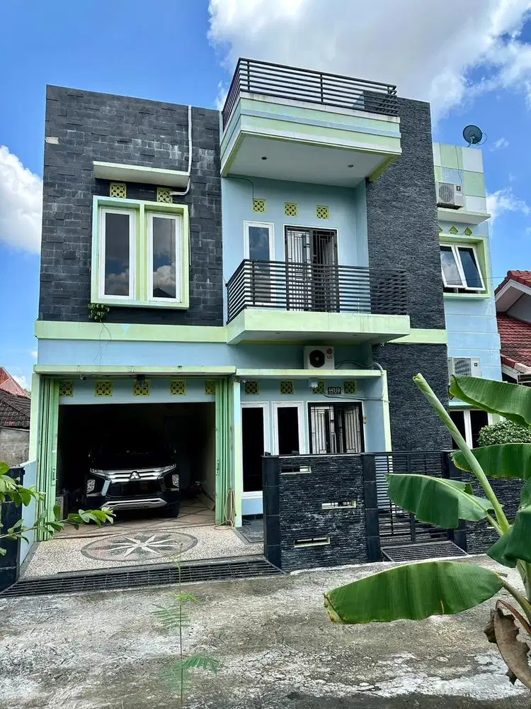 Rumah Disewakan Full Furnished