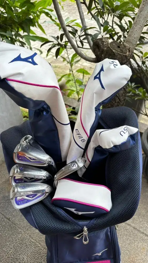 Golf Full Set Mizuno Efil 8 Ladies