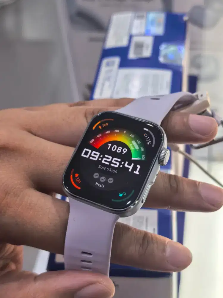Smartwatch huawei fit4 series bisa dicicil