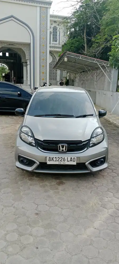 Honda Brio 2016 Bensin