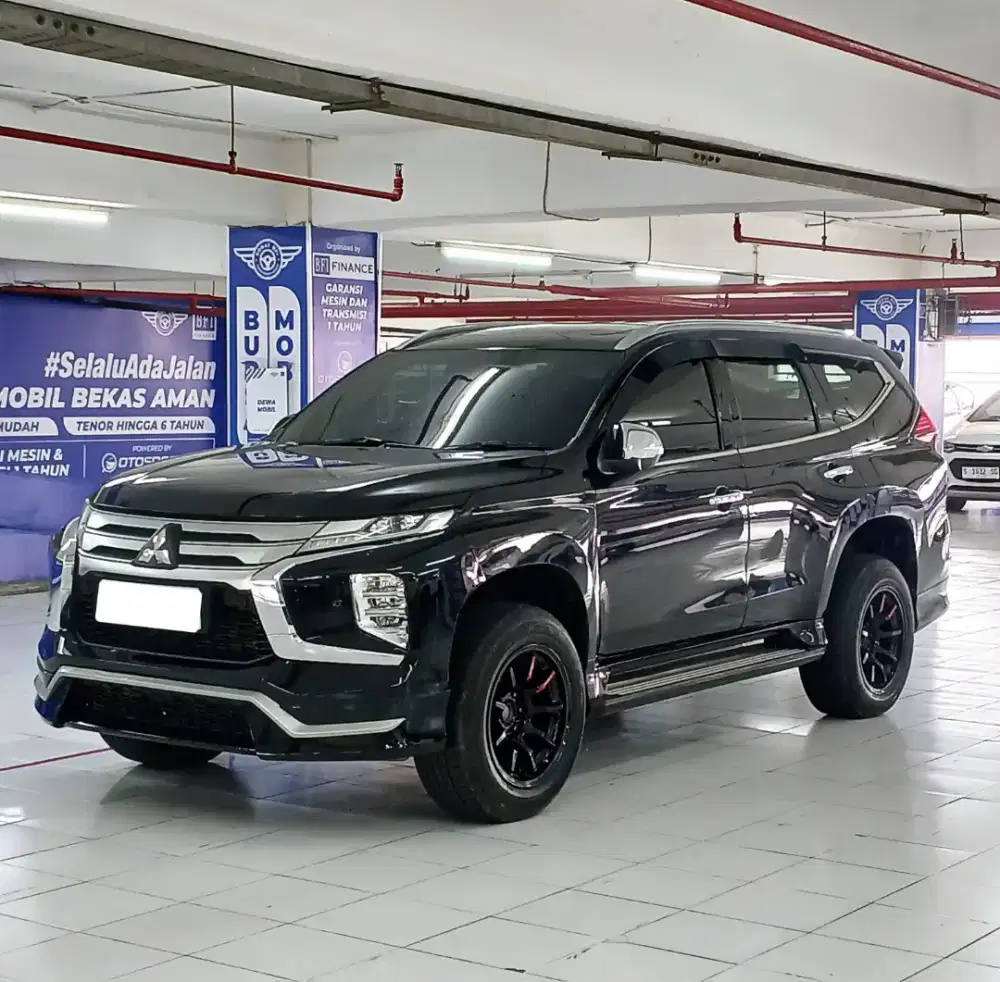 PAJERO DAKAR 4×2 A/T 2021