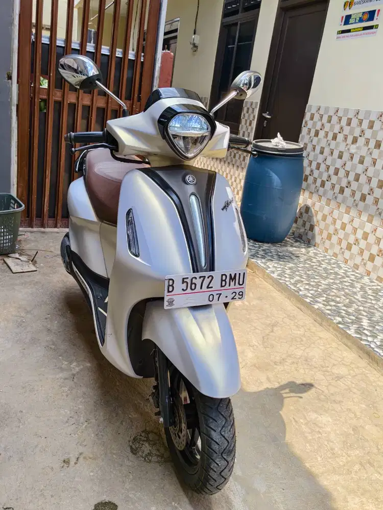 Grand Filano Lux Connected 2024 Istimewa Pajak Panjang