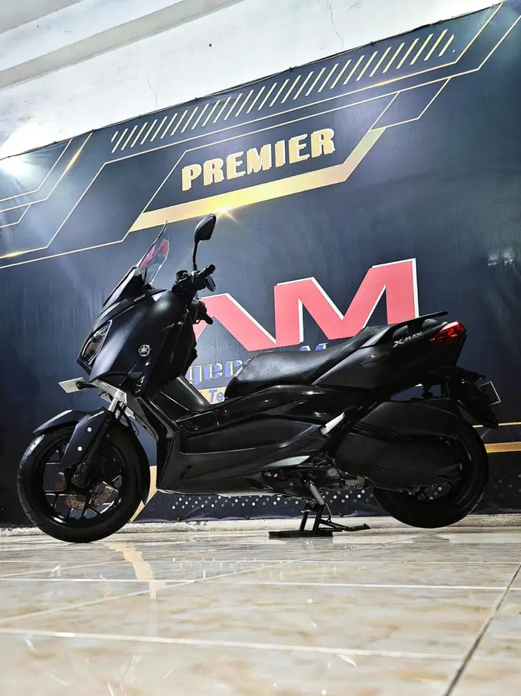 Auto keren Yamaha Xmax 250 ABS keyles TH 2018 odo 11rb