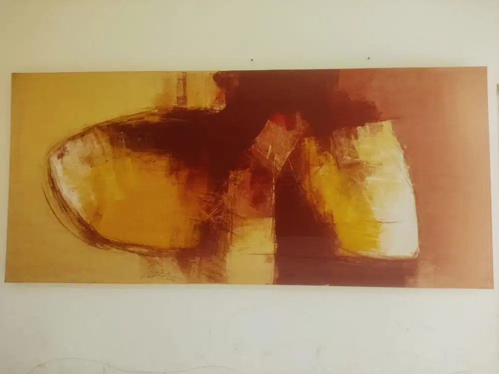 Abstract Painting