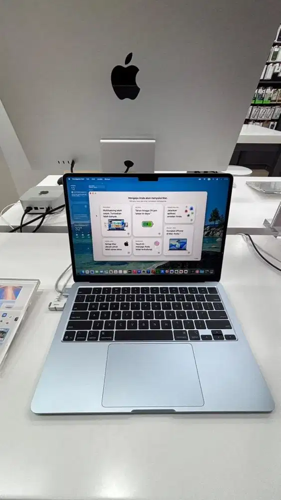 Promo credit MacBook air 256gb