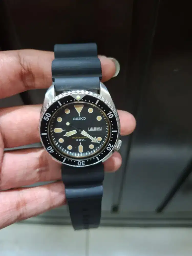 SEIKO DIVERS PROFESSIONAL 200 Meters