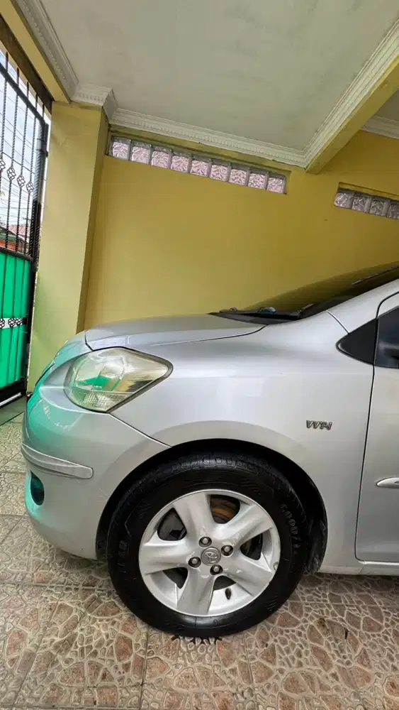 Toyota Vios 2009 Bensin