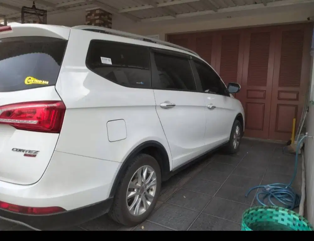 Jual Wuling cortez S matic 2021