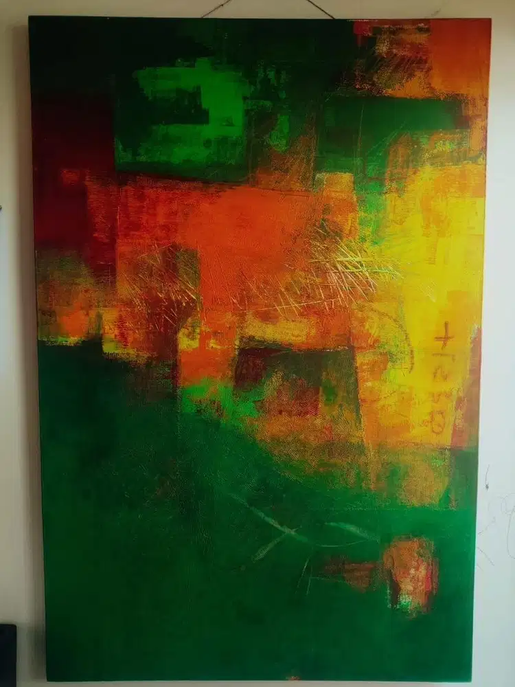 Abstract Painting