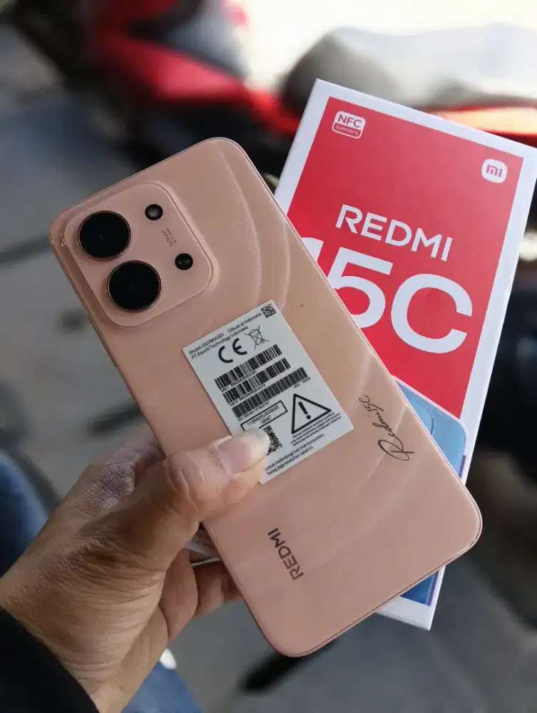 Redmi 15c 8/256 GB