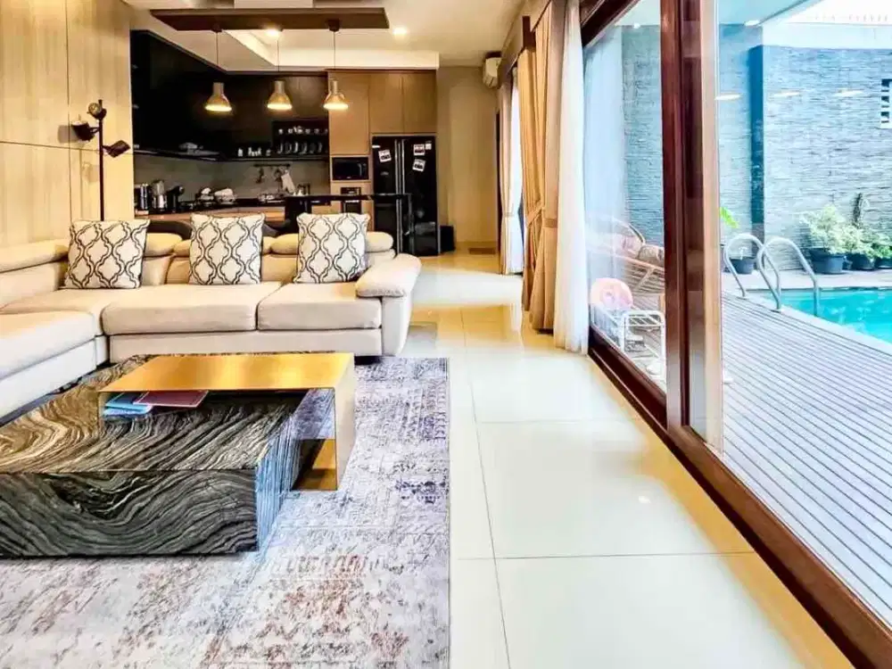 Rumah Murah Siap Huni di Pondok Labu Cilandak Jakarta Selatan