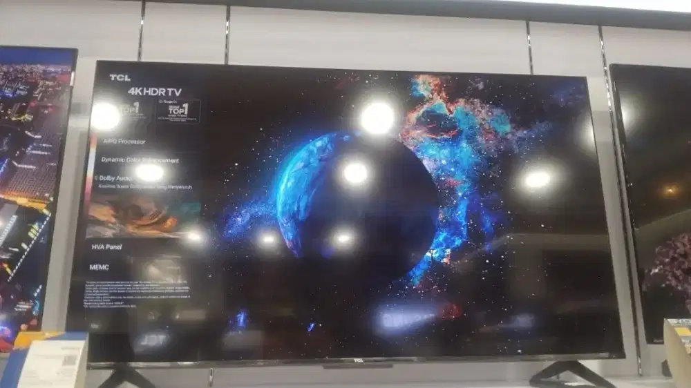 CICILAN TANPA CC TV TCL