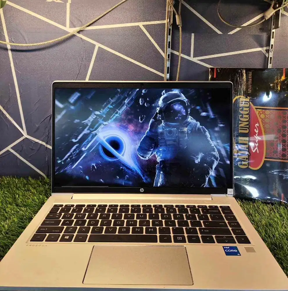 LAPTOP SPEK TINGGI HARGA TERJANGKAU | HP PROBOOK 440 G8 | BISA KREDIT