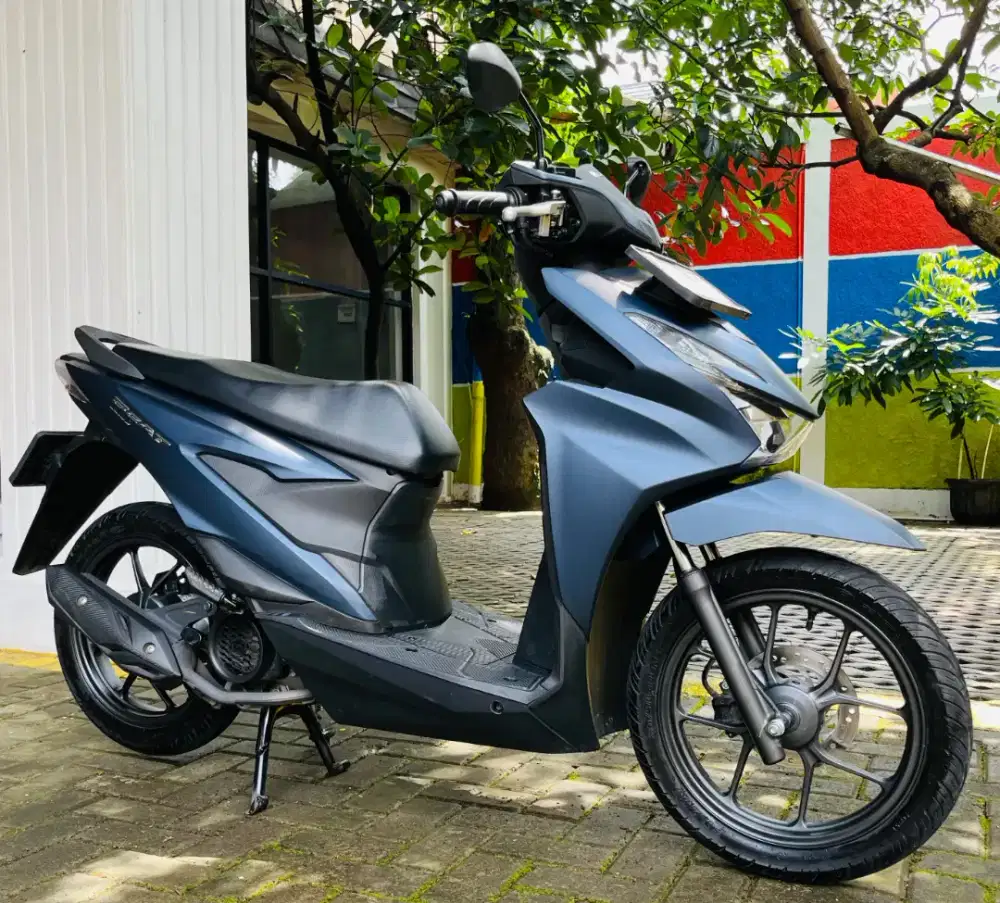 Honda beat deluxe