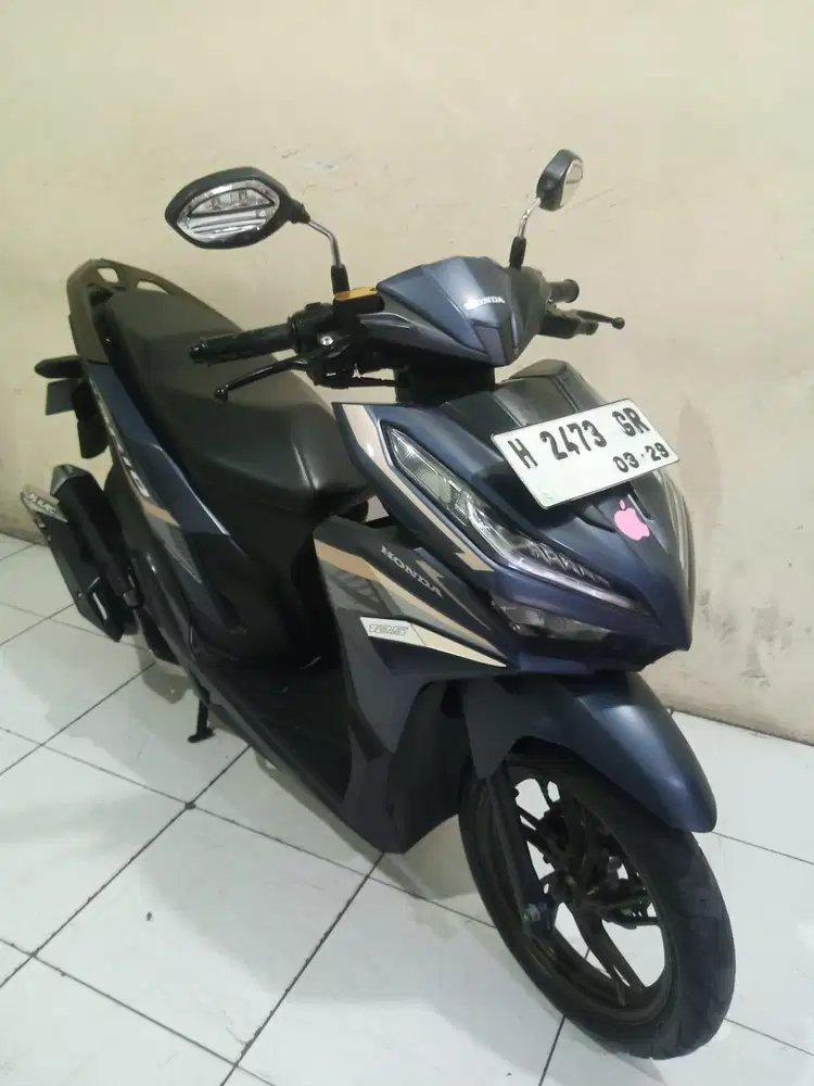 Honda Vario 125 CBS ISS keyless 2024