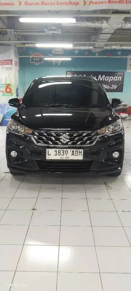 ERTIGA 1 , 5 AT GX HIBRID 2023
