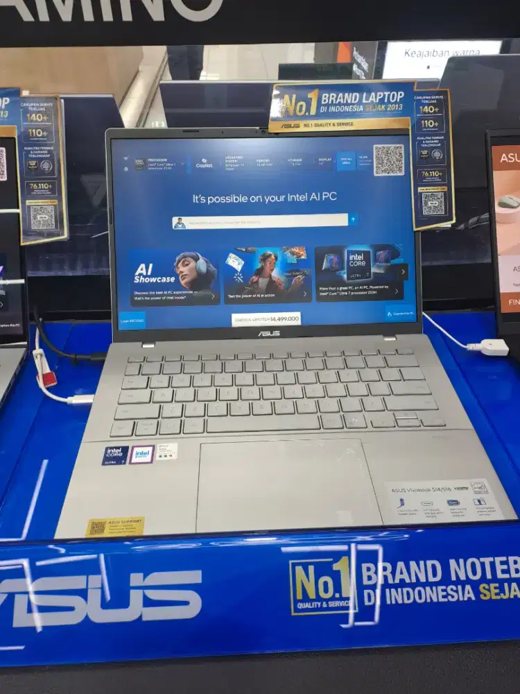 CICILAN TANPA CC LAPTOP ASUS