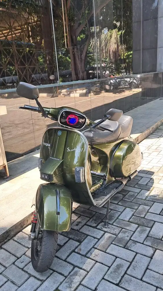 vespa px 1980 full spek