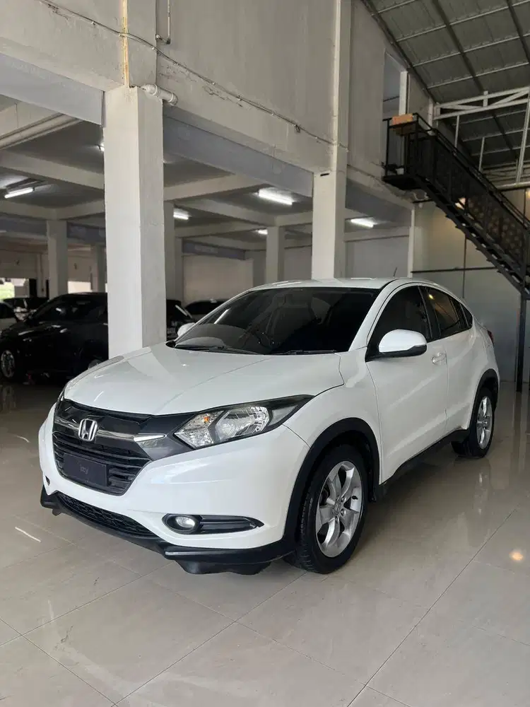 HR-V S CVT 2015