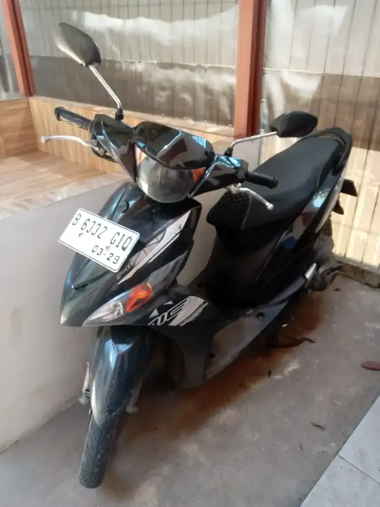 MIO J 2014 PAJAK OFF LAMA