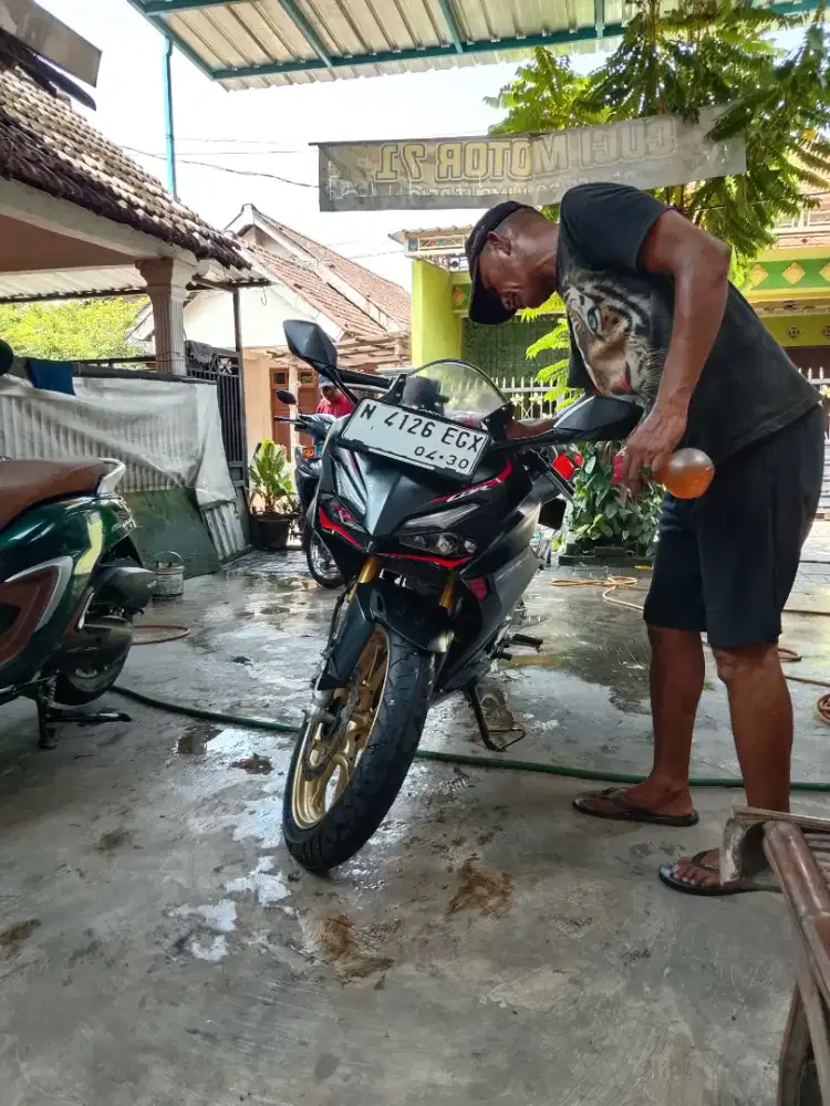 All New Honda CBR 150R th 2025 ABS