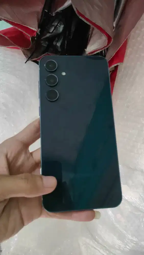 Dijual/TT/BT Samsung Galaxy A55 5G 8/256GB Normal Mulus Siap pakai