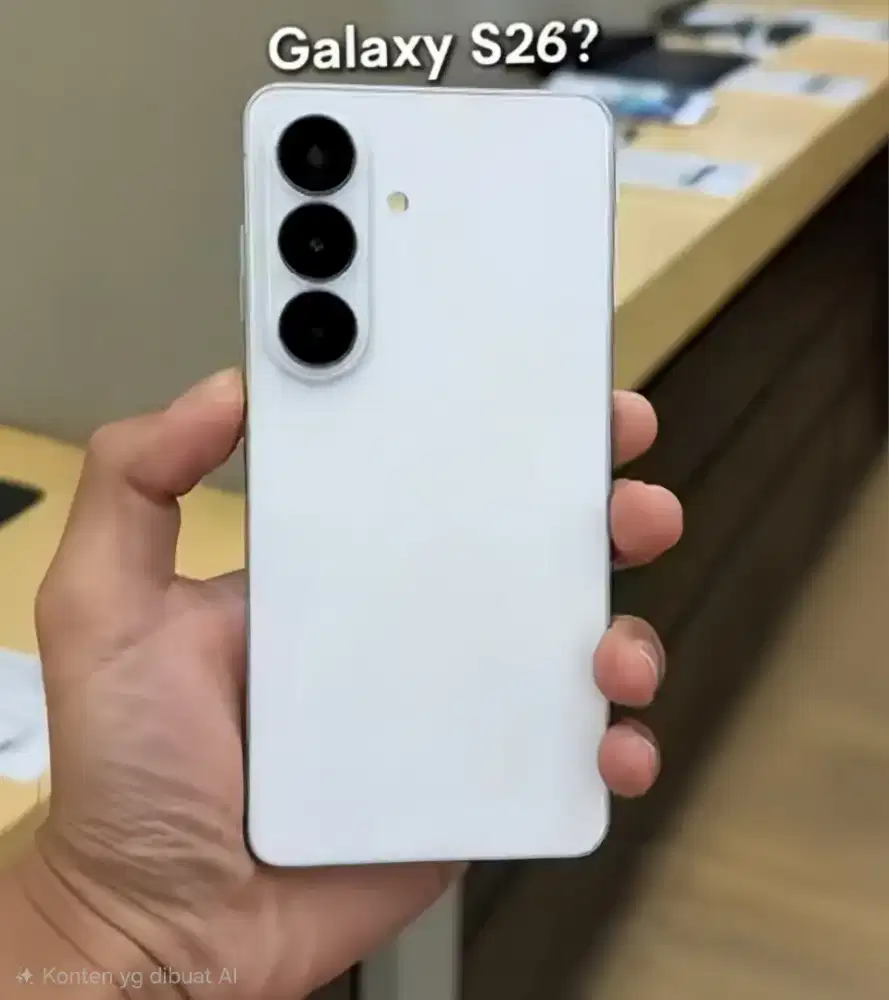 Jual cepat S25 basic 512