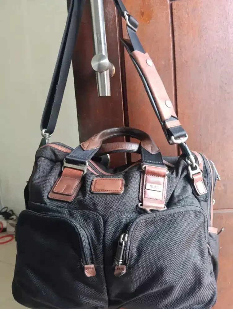Tas Tumi Alpha Bravo
