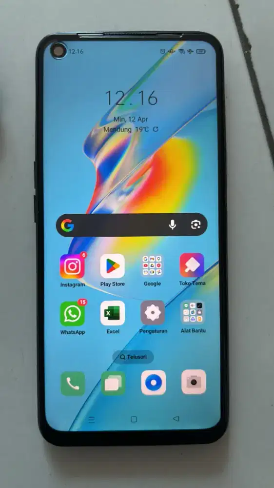 Oppo A54 Ram 4/64 Batangan
