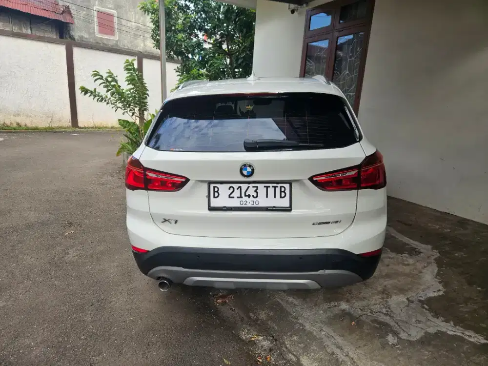 Jual mobil BMW X1 F48 Xdrive