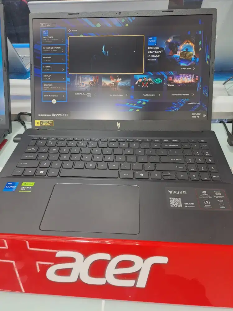 CICILAN TANPA CC LAPTOP ACER