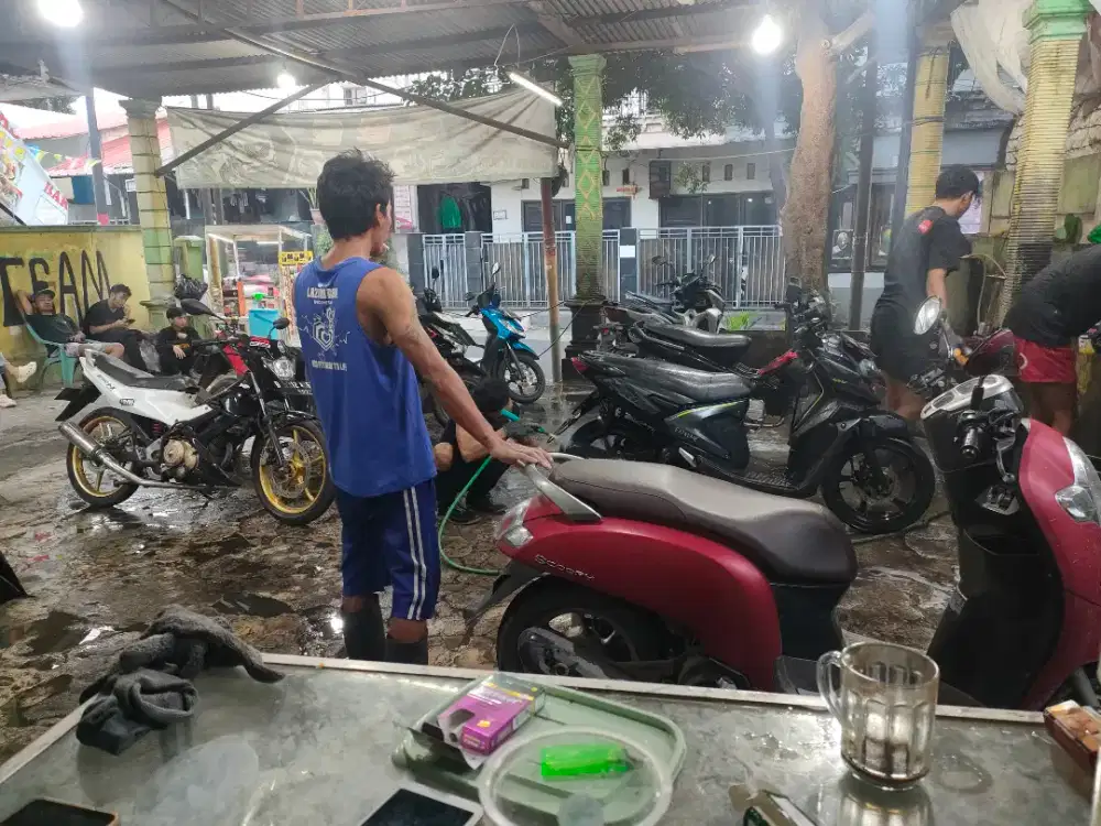 Lowongan Kerja Steam Motor