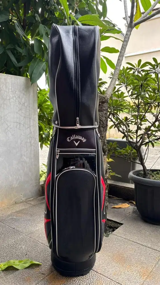 [LIKE NEW] Golf Full Set Callaway X Hot Fullset For Men