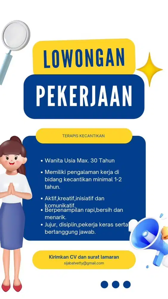 Terapis Kecantikan