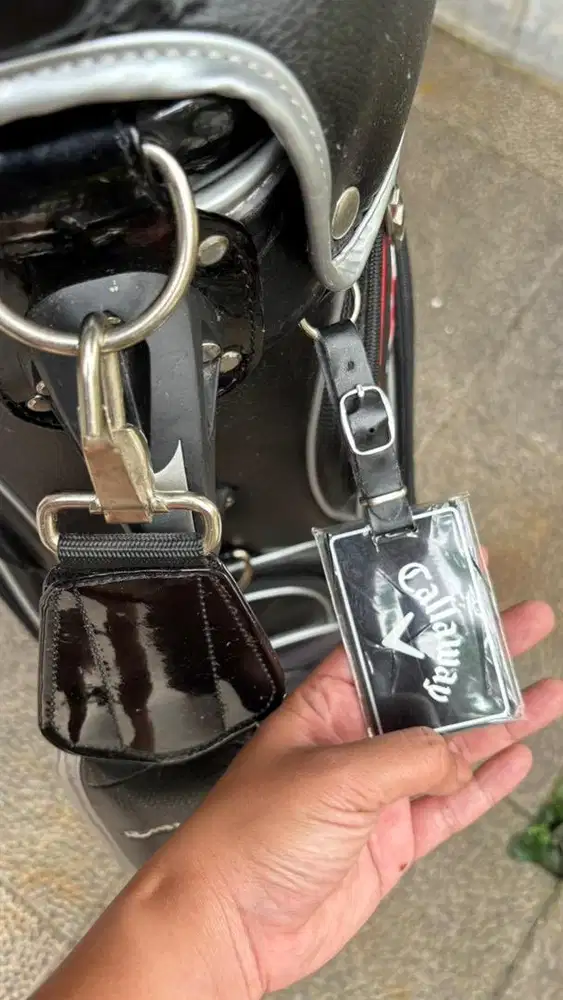[LIKE NEW] Golf Full Set Callaway X Hot Fullset For Men