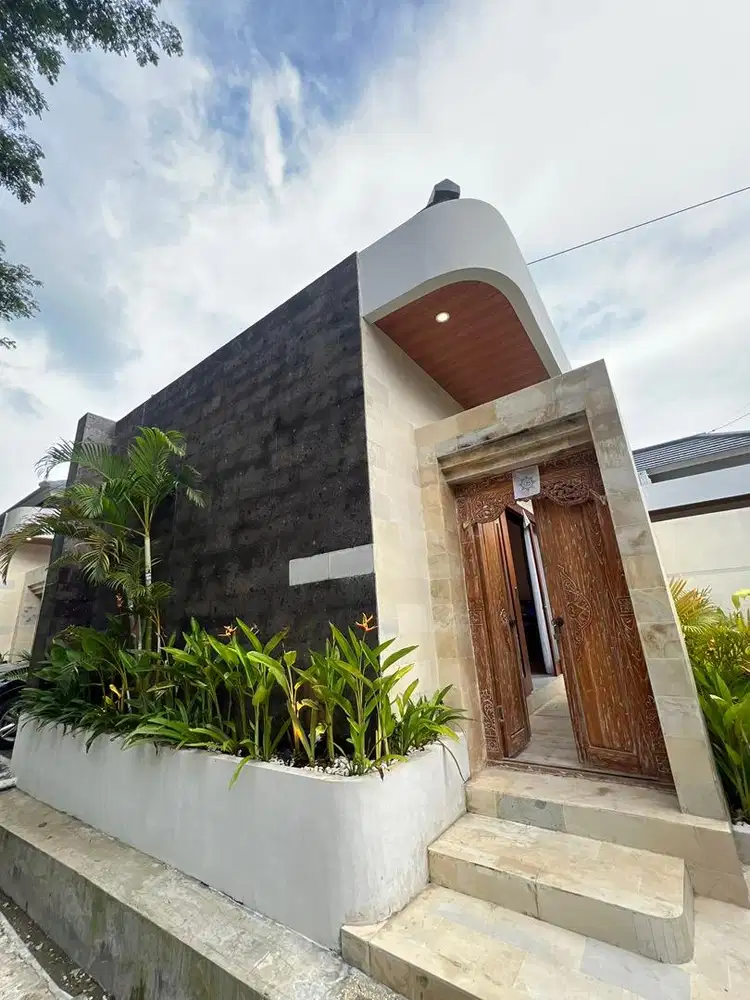 Dijual Brand New Villa 2BR Private Pool