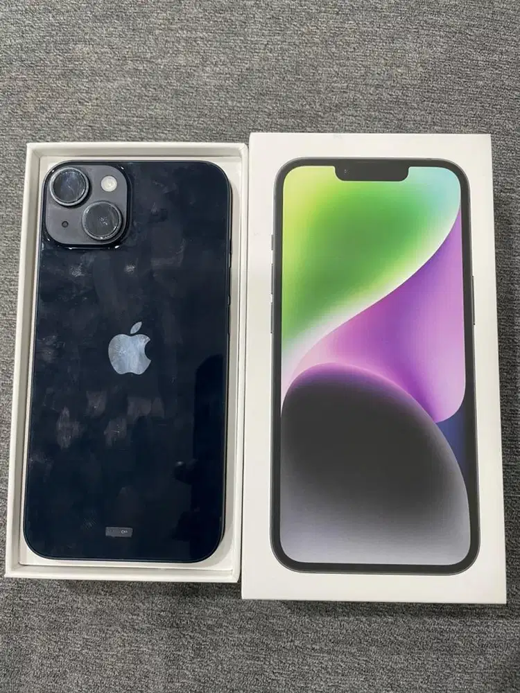 IPHONE 14 128GB IBOX